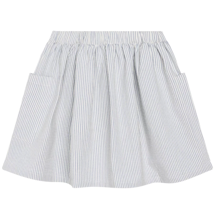 KENZO KIDS Light Grey Skirt for Girls - Stylish & Comfortable
