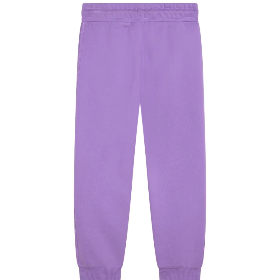 MARC JACOBS Girls' Fleece Jogging Pants - Comfortable & Stylish Activewear